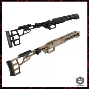 Maple Leaf MLC S2 Rifle Stock for VSR-10 Series