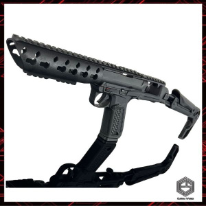 Carbine kit ALIEN with AAP01 GIA' ASSEMBLATA ED INCLUSA