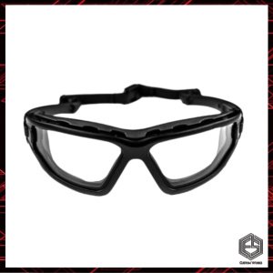 AntiFog Safety Goggles – Low Profile